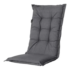 Outdoor Manchester grey inzetkussen 123x50