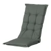 Outdoor Oxford green inzetkussen 50x123