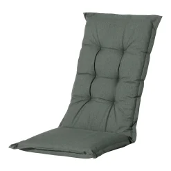 Outdoor Oxford green inzetkussen 50x123