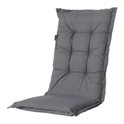 Outdoor oxford grey inzetkussen 50x123