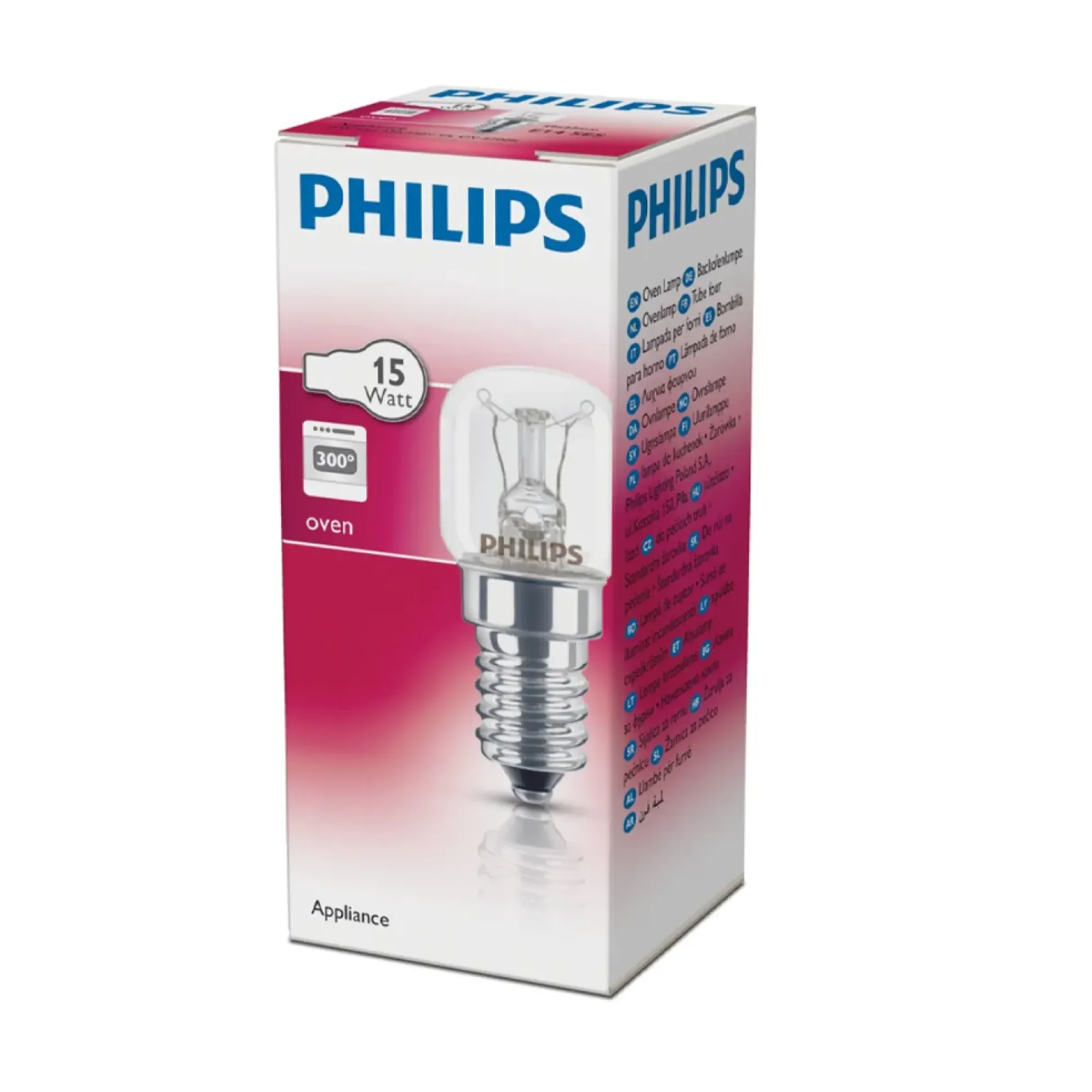Ovenlamp 15W E14