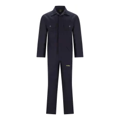 Overall katoen navy 46