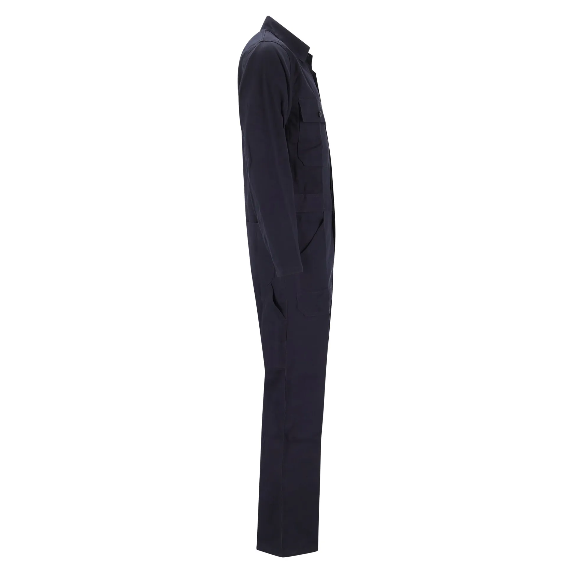 Overall katoen navy 46
