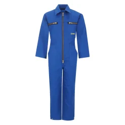 Overall kinderrally-suit kobalt 98