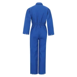 Overall kinderrally-suit kobalt 98