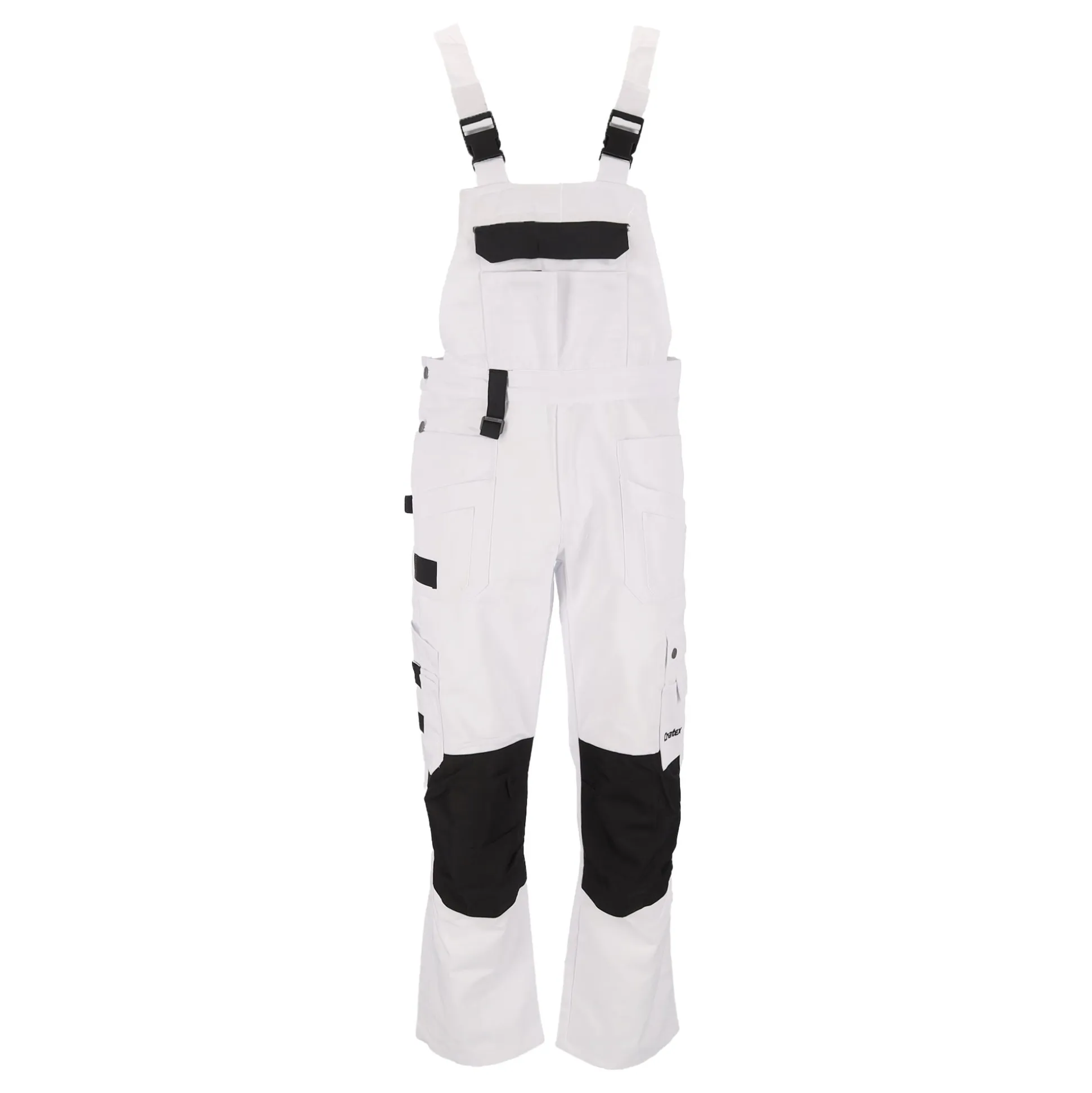 Overall tuin Saransk wit 46