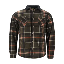 Overhemd gevoerd Inglewood XS
