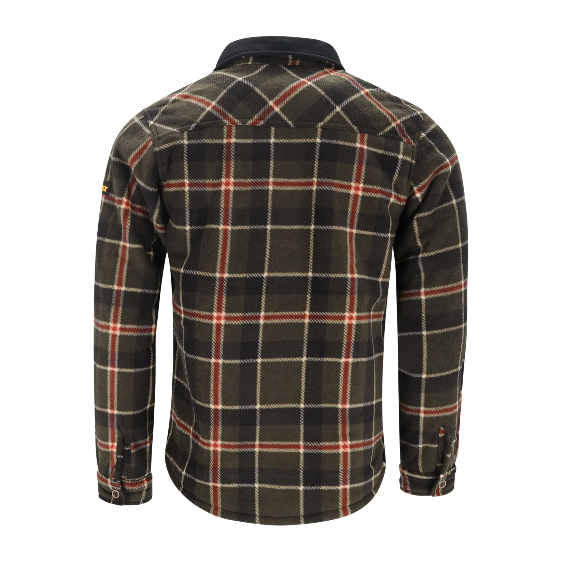 Overhemd gevoerd Inglewood XS