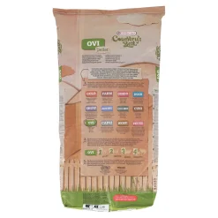 Ovi allround 3 pellet 20 kg Country's Best