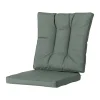 Oxford green O210 dining chair set
