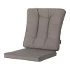 Oxford taupe O209 dining chair set