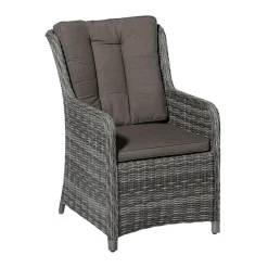 Oxford taupe O209 dining chair set