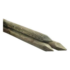 Paal hout rond 180-7 Celfix