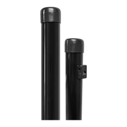 Paal 48x1600 zwart Leeds Bel Garden