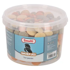 Paardensnoepjes 1,5kg Smulti