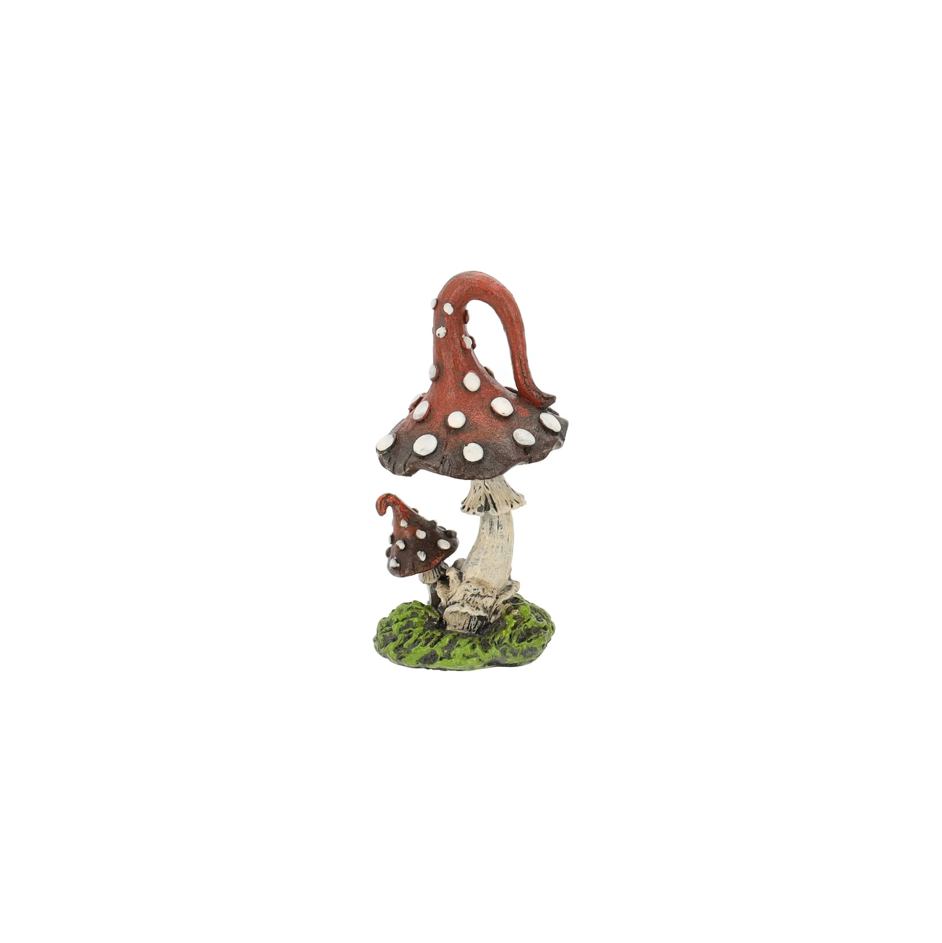 Paddenstoel 2 stuks 13cm