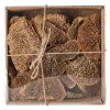 Paddenstoel deco naturel 120g