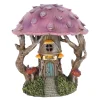 Paddenstoel huis LED 25 cm