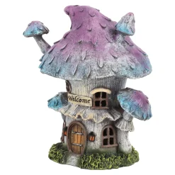 Paddenstoel huis LED 21 cm