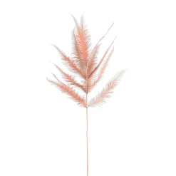 Palmblad roze 110 cm
