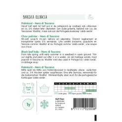 Palmkool Nero di Toscane