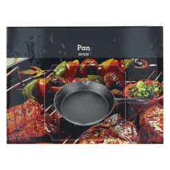 Pan gietijzer KMD