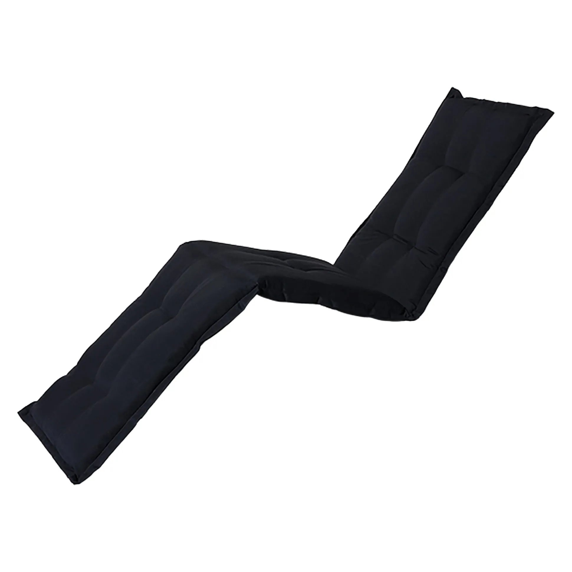 Panama black B223 ligbedk 65x200 sft