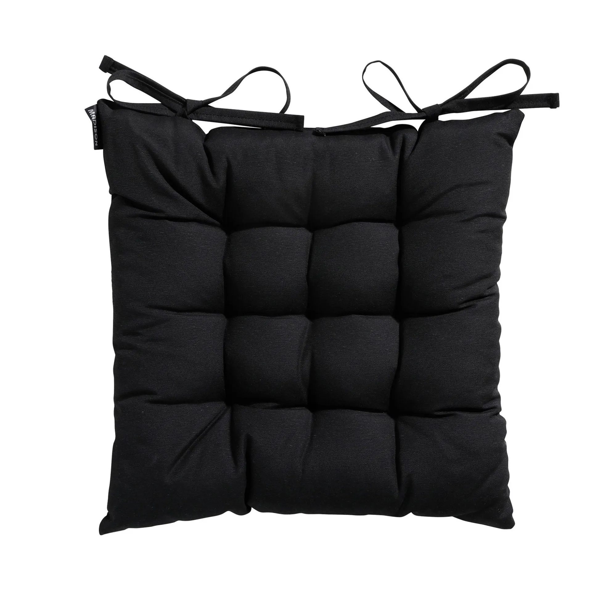 Panama black B223 46x46 Toscane