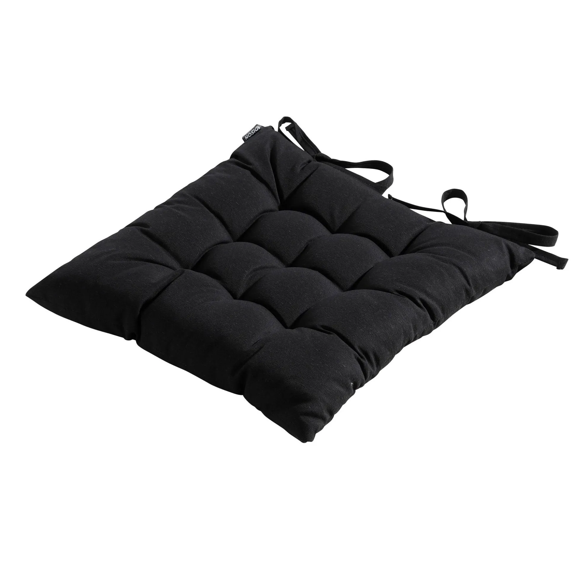 Panama black B223 46x46 Toscane