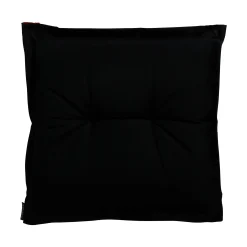 Panama black hocker 50x50