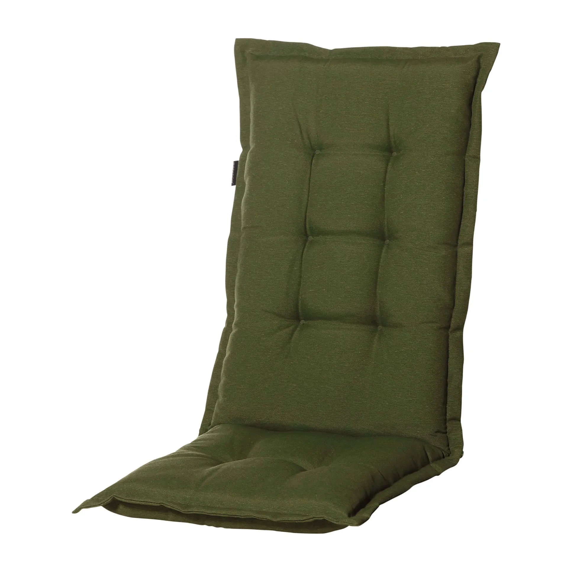 Panama green kuipkussen H 45x96