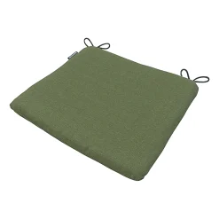 Panama green zitkussen uni 40x40
