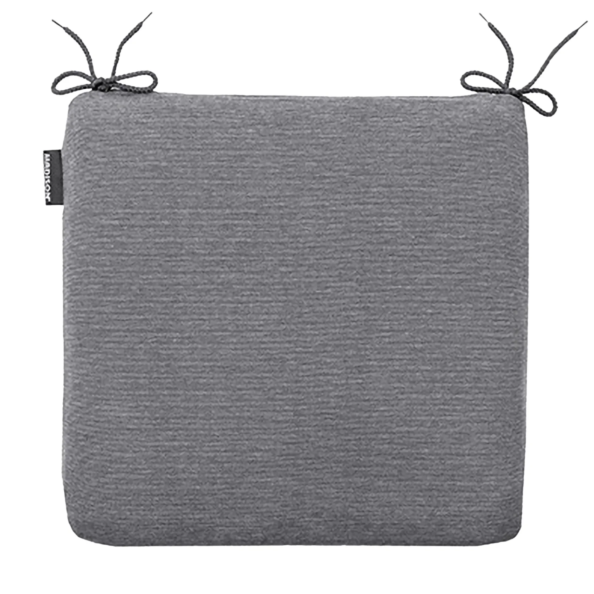 Panama grey zitkussen uni 40x40