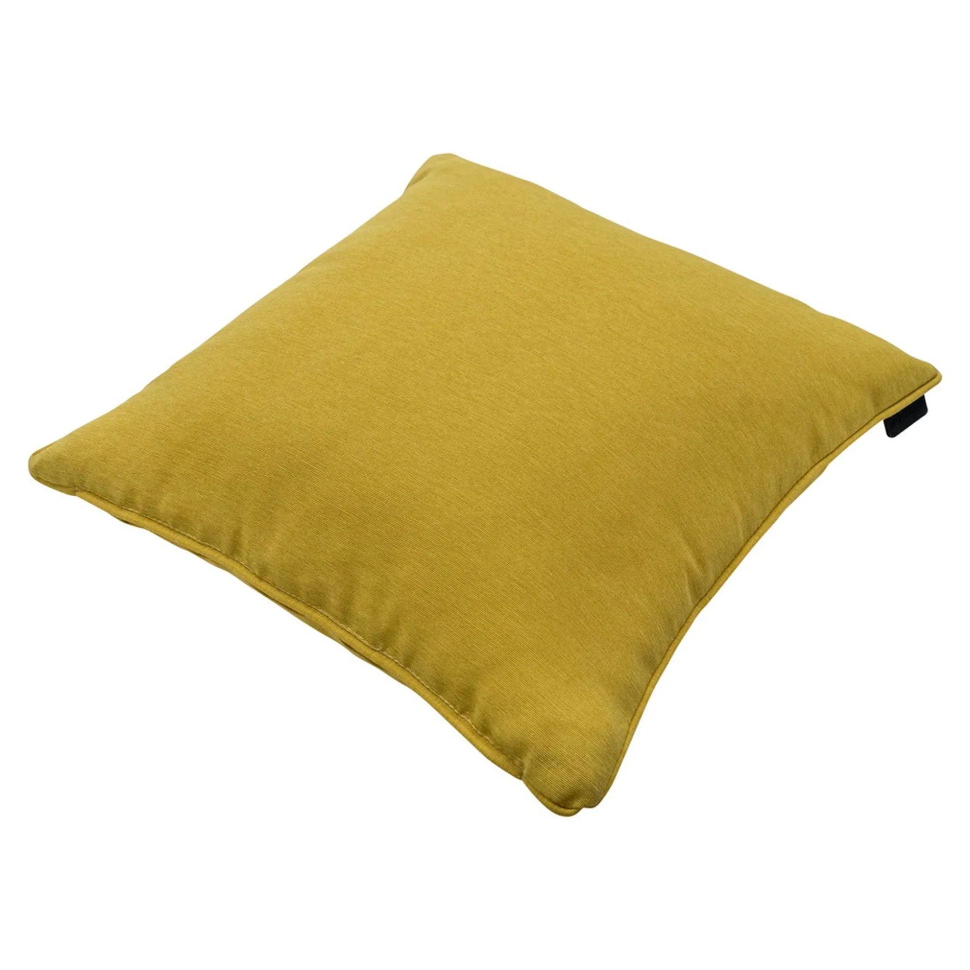 Panama mosterd B245 45x45 pillow