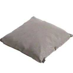 Panama taupe 60 x 60 pillow