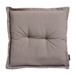 Panama taupe hocker 50x50