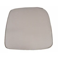 Panama taupe O061 wicker kussen