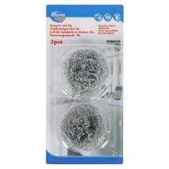 Pannenspons RVS XL 2st Lifetime