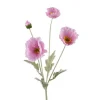 Papaver roze 63 cm