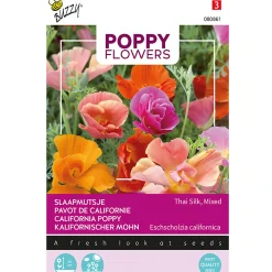 Papaver Thai Silk
