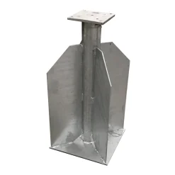 Parasol grondanker