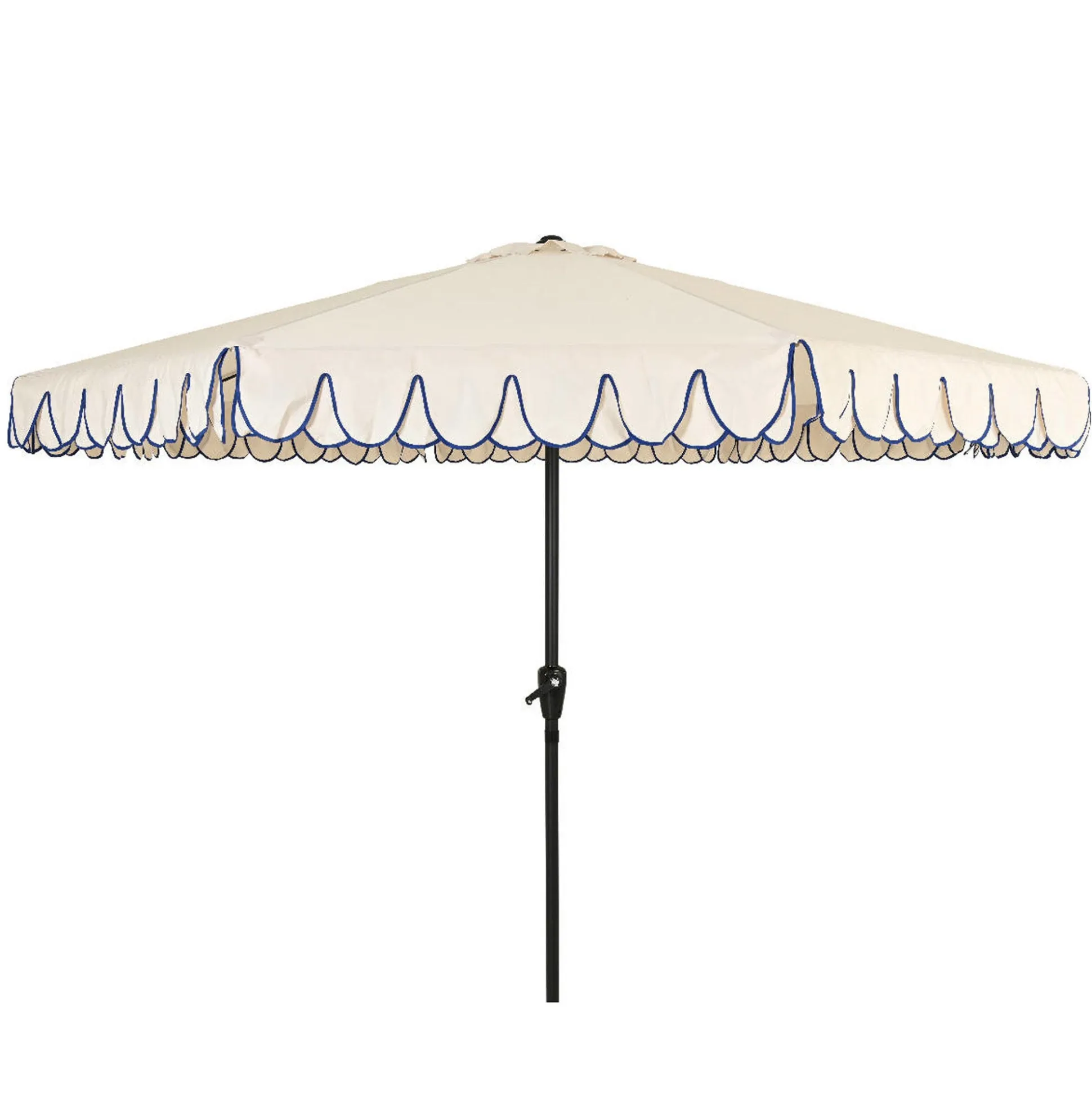 Parasol Hamama 270cm ecru