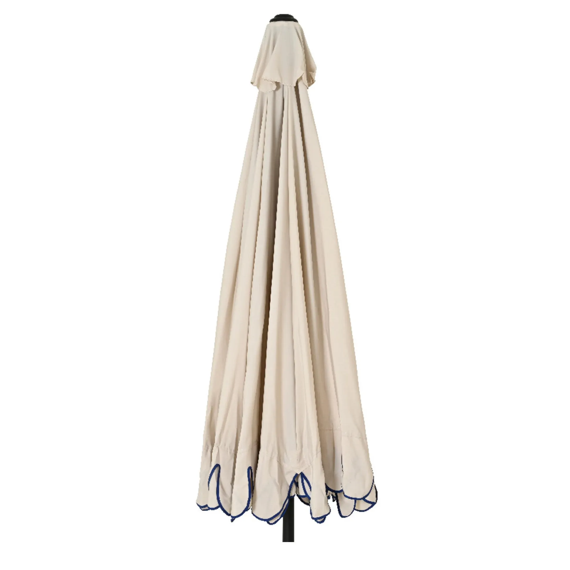 Parasol Hamama 270cm ecru