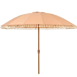 Parasol Mauka 250cm perzik