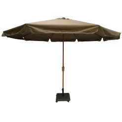 Parasol Prati 350 taupe