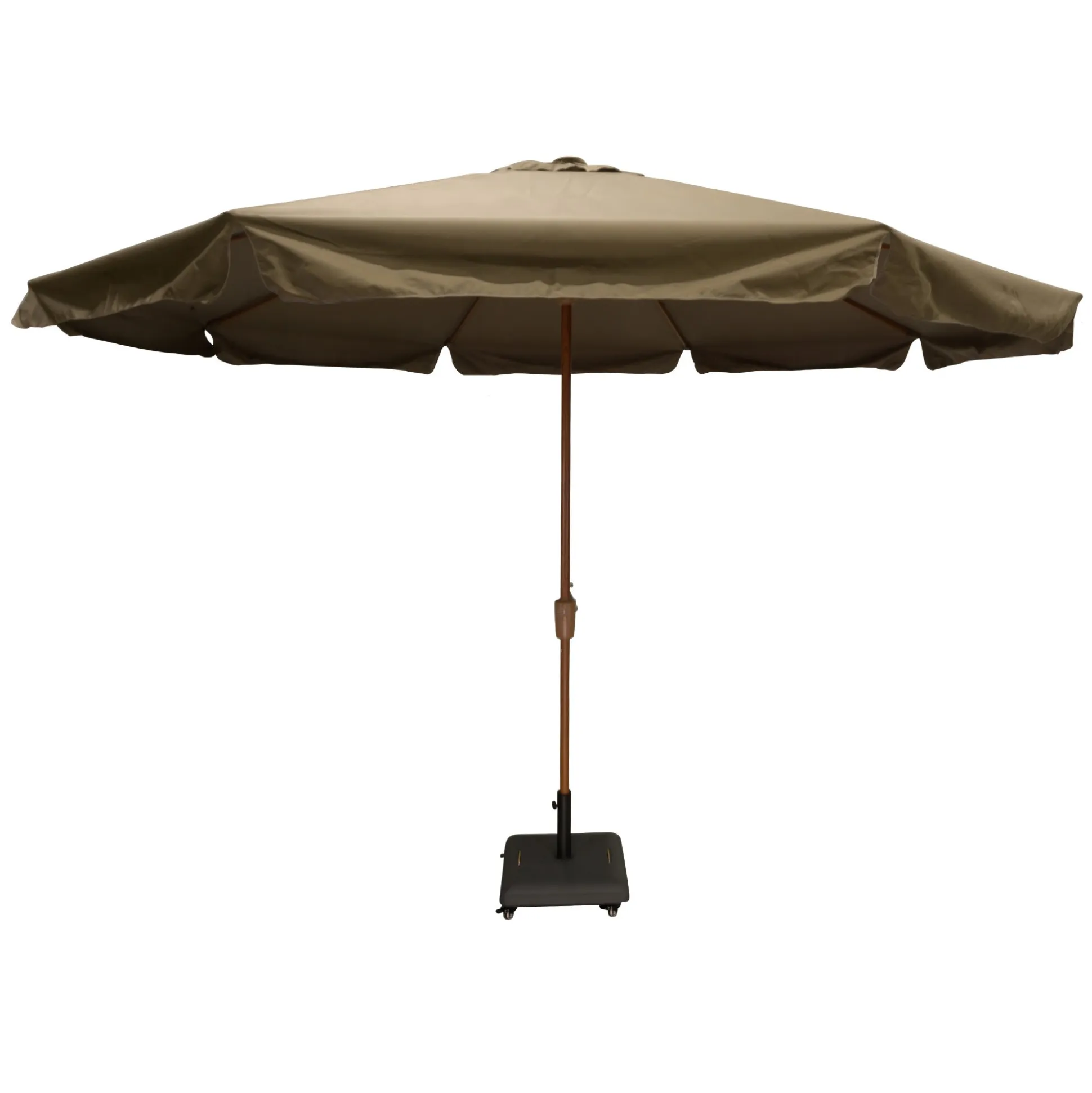 Parasol Prati 350 taupe
