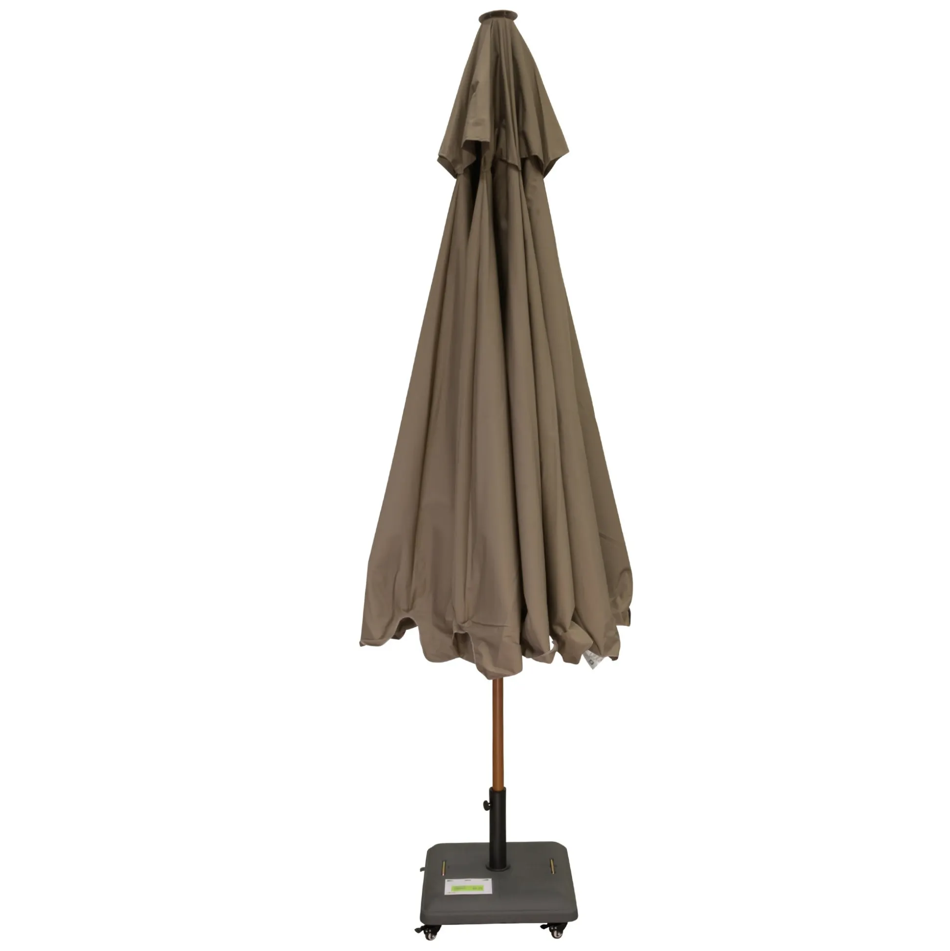 Parasol Prati 350 taupe