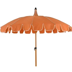 Parasol Waialua 195cm koraal
