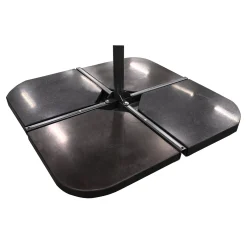 Parasoltegel Graniet Arroyo Antraciet 25 kg