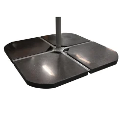 Parasoltegel graniet Cueva 20kg antra